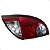 Lanterna Traseira Direita Chevrolet Celta 2009 2010 a 2012 - Imagem 2