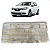 Luz Interna Porta Luvas Renault Sandero 2015 2016 17 a 2019 - Imagem 1