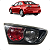 Lanterna Tampa Traseira Esquerda Mitsubishi Lancer 2016 - Imagem 1