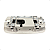 Luz Teto Cortesia Honda Fit 2015 2016 2017 2018 - Imagem 2
