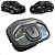 Luz De Teto Cortesia Fiat Argo Cronos 2017 2018 2019 a 2023 - Imagem 1