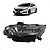 Farol Esquerdo Honda Civic 2017 2018 2019 2020 Recuperado - Imagem 1