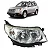 Farol Direito Subaru Forester 2.5 2010 2011 2012 C/Detalhe - Imagem 1