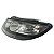 Farol Esquerdo Hyundai Santa Fe 2009 2010 2011 Recuperado - Imagem 3