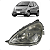 Farol Esquerdo Mercedes-Benz Classe A 190 2001 2002 - Imagem 1