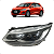 Farol Esquerdo Chevrolet Onix 1.0 2022 023 2024 C/Detalhe - Imagem 1