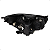 Farol Esquerdo Jac T6 2015 2016 C/ Detalhes - Imagem 2