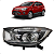 Farol Esquerdo Jac T6 2015 2016 C/ Detalhes - Imagem 1