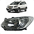 Farol Esquerdo Chevrolet Spin 2016 2017 2018 Recuperado - Imagem 1