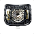 Farol Interno Land Rover Discovery 4 3.0 2010 2011 a 2015 - Imagem 3