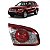 Lanterna Tampa Traseira Esquerda Hyundai Santa Fe 2010 2011 - Imagem 1