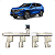 Flauta Bico Injetor GWM Haval H6 1.5 HEV 2023 2024 - Imagem 1