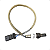 Sonda Lambda Secundária Volvo XC60 2011 2012 2013 a 2015 - Imagem 3