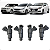 Jogo Bico Injetor Hb20 Kia Soul Cerato 1.6 2013 2014 a 2019 - Imagem 1