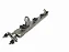 Flauta Bico Injetor Hyundai Hb20 2013 2014 2015 2016 - Imagem 2