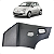 Acabamento Console Direito Fiat 500 2012 2013 2014 2015 2015 - Imagem 1