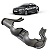 Protetor Esferas  Citroen C5 2006 2007 2008 2009 - Imagem 1