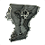 Tampa Frontal Motor Ford Bronco 2.0 Turbo Ecoboost - Imagem 3