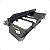 Suporte Filtro De Ar Chevrolet Corsa Wind 2001 - Imagem 2