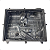Base Caixa Do Filtro De Ar Motor Vw Polo 1.0 TSI 2018 a 2023 - Imagem 2