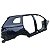 Lateral Direita  Mitsubishi Outlander 2.0 2016 2017 a 2020 - Imagem 3