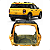 Traseira Baixa Ford Bronco Sport 2.0 Turbo 2021 2022 2023 - Imagem 1