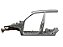 Lateral Esquerda Coluna T Subaru Forester 2.0 2012 2013 - Imagem 2