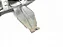 Alma Para-choque Traseiro Chery S-18 1.3 2010 2011 2012 - Imagem 4