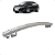 Alma Parachoque Traseiro Ford Fusion 2009 a 2012 - Imagem 1