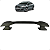Alma Parachoque Traseira Fiat Linea Absolute 1.9 2009 a 2016 - Imagem 1