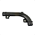 Duto Intercooler GWM Haval H6 1.5 2023 2024 2025 - Imagem 2
