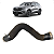 Mangueira Intercooler GWM Haval H6 1.5 HEV 2023 2024 2025 - Imagem 1