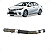Mangueira Água Motor Corolla XEI 2015 2016 2017 2018 2019 - Imagem 1