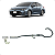 Mangueira Direção Corolla Altis Hybrid 2020 2021 2022 2023 - Imagem 1