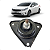 Coxim Motor Hidráulico Direito Kia Cerato 1.6 2010 a 2013 - Imagem 1