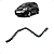 Mangueira Arrefecimento Chery S-18 2010 2011 2012 - Imagem 1