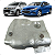 Defletor Calor Turbina Chevrolet Cruze Tracker 2018 2019 - Imagem 1