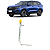 Mangueira Agua Motor Gwm Haval H6 Prem 1.5 Turbo Hybrid 2025 - Imagem 1