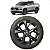 Roda C/Pneu 215/55 R17 Chevrolet Montana 2023 2024 - Imagem 1