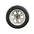Roda C/Pneu 235/60 R18 Volvo XC60 2.0 T5 2015 2016 - Imagem 2
