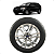 Roda C/Pneu 235/60 R18 Volvo XC60 2.0 T5 2015 2016 - Imagem 1
