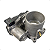 TBI Corpo Borboleta VW Fox Gol Voyage Saveiro Polo 1.6 - Imagem 2