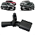 Sensor Freio ABS Fox Polo SpaceFox Up Virtus 2003 04 a 2022 - Imagem 1