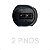 Sensor ABS Traseiro Esquerdo Vw Polo Fox 2018 2019 2020 a 2022 - Imagem 3