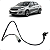 Sensor Abs Dianteiro Direito Citroen C4 Lounge 2014 - Imagem 1