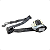 Cinto De Segurança  Dianteiro Direito Peugeot 207 2012 - Imagem 3