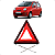 Triangulo Chery QQ 2018 a 2019 - Imagem 1