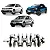 Eixo Virabrequim Gol Vw Saveiro Voyage 1.6 8v Revisado - Imagem 1