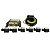Kit Airbag Hyundai Santa Fé 2.7 2007 a 2011 - Imagem 7