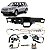 Kit Airbag Subaru Forester 2.5 Turbo 2008 a 2012 - Imagem 1